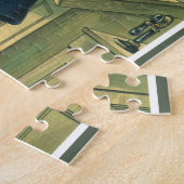 お正月おめでとう ジグソーパズル (側面)