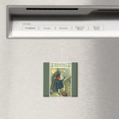 お正月おめでとう マグネット (インサイチュ (食洗機))