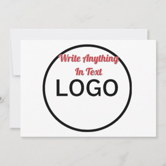 お正月のパーソナライズされた挨拶 シーズンカード (正面)