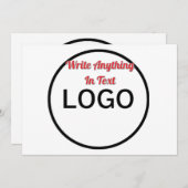 お正月のパーソナライズされた挨拶 シーズンカード (正面/裏面)