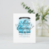 お正月の楽しみ シーズンポストカード (スタンド正面)