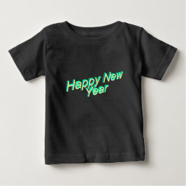 お正月ベビー服  ベビーTシャツ