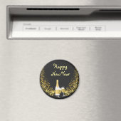 お正月 ハッピーニューイヤー マグネット (インサイチュ (食洗機))