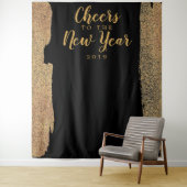 お正月 背景ボード タペストリー (インサイチュ)