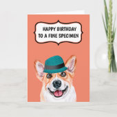 お母おもしろいさんのお母さんのおかしなワ素晴らしインユーモア カード (正面)