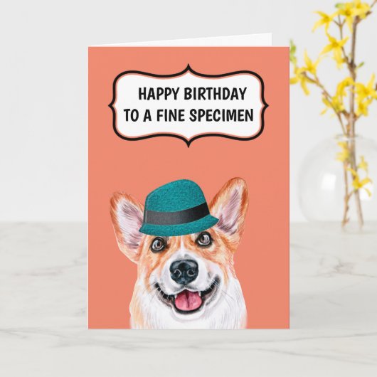 お母おもしろいさんのお母さんのおかしなワ素晴らしインユーモア カード (黄色い花)