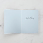 お母おもしろいさんは良いカードを手に入れて癌に向かう カード (内部)