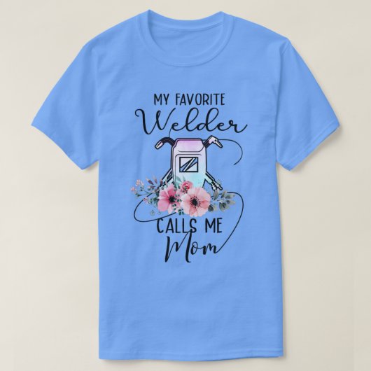 お母お気に入りのさんって呼ぶ Tシャツ (デザイン正面)