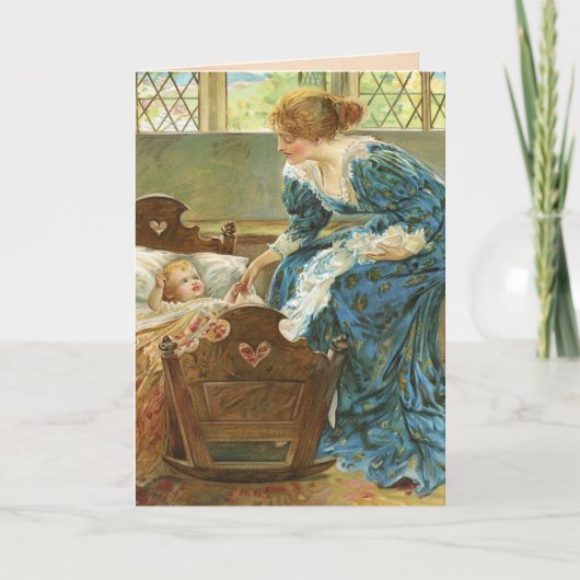 お母さんありがとう サンキューカード (正面)