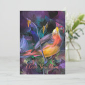 お母さんありがとう 愛 招待状 (スタンド正面)