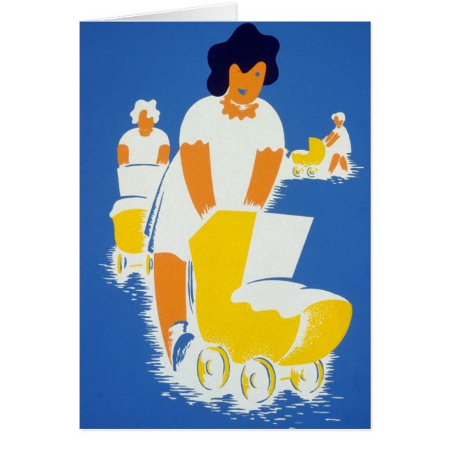 お母さんありがとう。母の日おめでとう。 (正面)