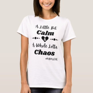 お母さんあるある サラシックなTシャツ Tシャツ