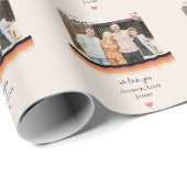 お母さんいつもありがとう ラッピングペーパー (ロールコーナー)