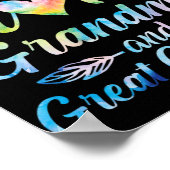 お母さんおばあちゃん素晴らし母ダと呼ばれる ポスター (角)