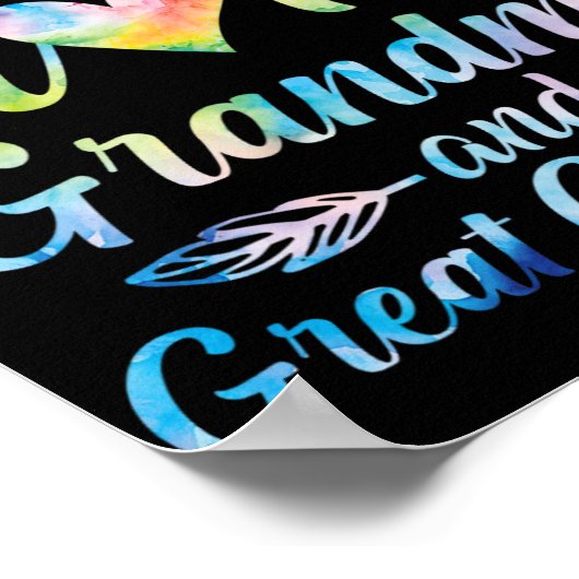 お母さんおばあちゃん素晴らし母ダと呼ばれる ポスター (角)