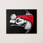 お母さんおもしろいへの贈り物 ジグソーパズル (横)