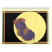 お母さんおよびパパのカレンダー カレンダー (カバー)