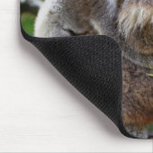 お母さんおよび息子のコアラ マウスパッド (コーナー)