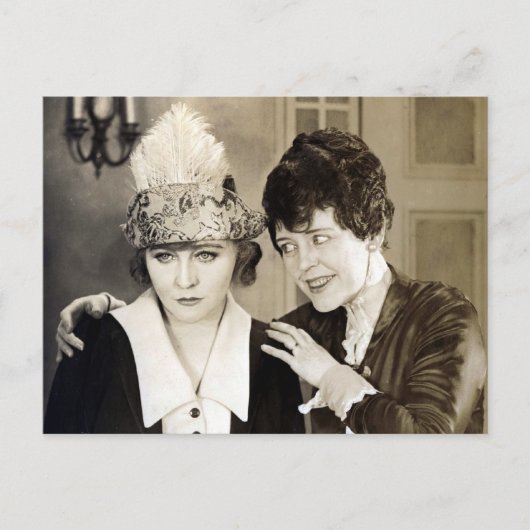 お母さんからのアドバイス ポストカード (正面)