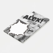 お母さんからのメッセージ。 ポストイット (アングル)