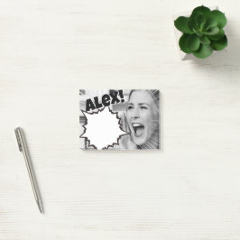 お母さんからの伝言。 ポストイット