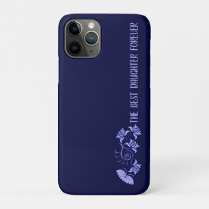 お母さんからの娘の日贈り物，パパ，祖母， iPhone 11 PROケース