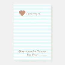 お母さんからの手紙