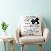 お母さんから娘さんに クッション (椅子)