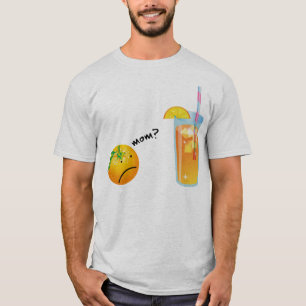 お母さんか。… Tシャツ