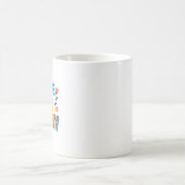 お母さんが大好き コーヒーマグカップ (中央)