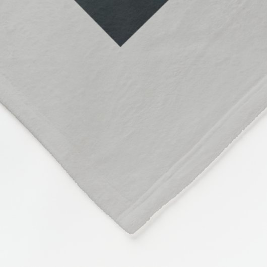 お母さんが好きで子どもの名前が写真コラージュ フリースブランケット (角)