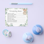 お母さんが緑のシャワーを浴びることを願う チラシ (シングル)