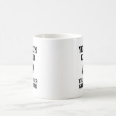 お母さんが電話した コーヒーマグカップ (中央)