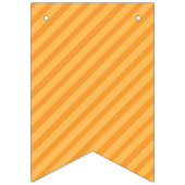 お母さんが青いジャングルの動物になる男の子の赤ちゃんシャワー バンティングフラッグ (第2の旗)