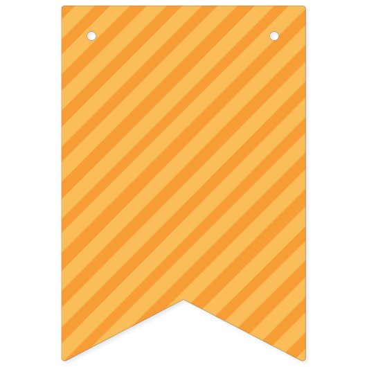 お母さんが青いジャングルの動物になる男の子の赤ちゃんシャワー バンティングフラッグ (第2の旗)