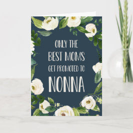 お母さんだ最高のけがノンナに昇進 カード
