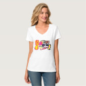 お母さんって最高! Tシャツ (正面フル)
