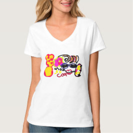 お母さんって最高! Tシャツ