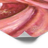 お母さんとお姫様。 ポスター (角)