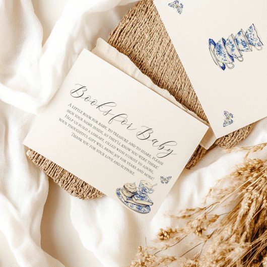 お母さんとブックリクエストカード エンクロージャーカード