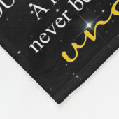 お母さんと娘さん毛布で私のサンシャイン フリースブランケット (角)