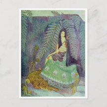 お母さんと子供のドロシー・ラスロップ