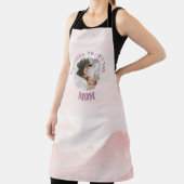 お母さんにお電話いただきありがとうございます – Pastelピンクエプロン エプロン (インサイチュ)