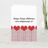 お母さんにできること カード (裏面)