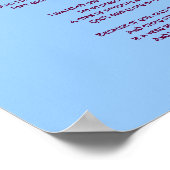 お母さんになってくれてありがとう ポスター (角)