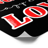 お母さんになるほど独身の辛く熱狂するて… ポスター (角)