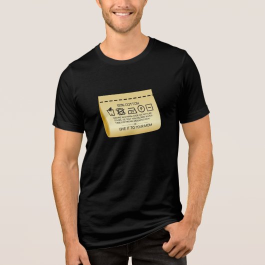 お母さんにプレゼント1 トライブレンドＴシャツ (正面)