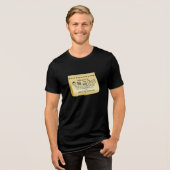 お母さんにプレゼント1 トライブレンドＴシャツ (正面全面)