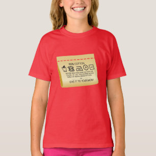お母さんにプレゼント1 Tシャツ