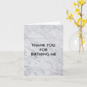 お母さんに感謝の気持ちを伝えるカード カード (黄色い花)